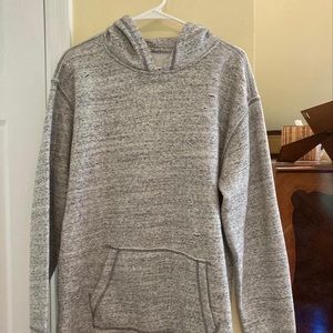 Hollister ripped hoodie